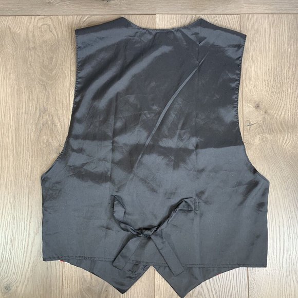 Warner Brothers Looney Tunes Women's Christmas Holiday Vest M/L 1994 - Picture 9 of 9